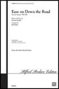 Ease on down the Road SATB choral sheet music cover